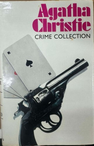 Agatha Christie - Crime Collection (3 Books) (Hardcover)