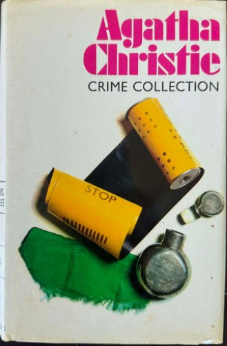 Agatha Christie - Crime Collection (3 Books) (Hardcover)