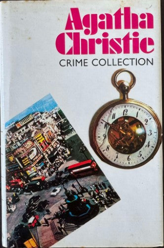 Agatha Christie - Crime Collection (3 Books) (Hardcover)