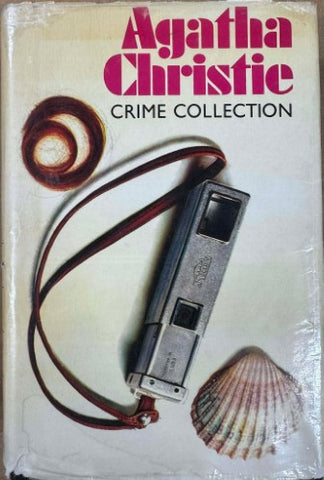 Agatha Christie - Crime Collection (3 Books) (Hardcover)