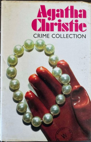 Agatha Christie - Crime Collection (3 Books) (Hardcover)