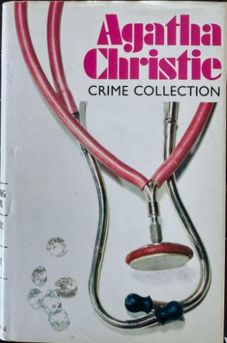 Agatha Christie - Crime Collection (3 Books) (Hardcover)