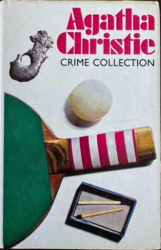 Agatha Christie - Crime Collection (3 Books) (Hardcover)