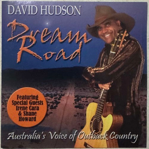 David Hudson - Dream Road (CD)