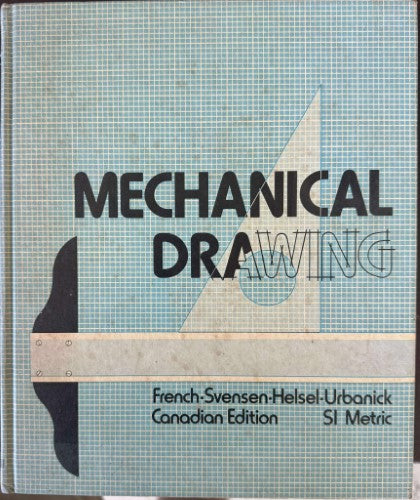 Jay Helsel (& Others) - Mechanical Drawing (Hardcover)