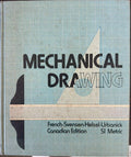 Jay Helsel (& Others) - Mechanical Drawing (Hardcover)