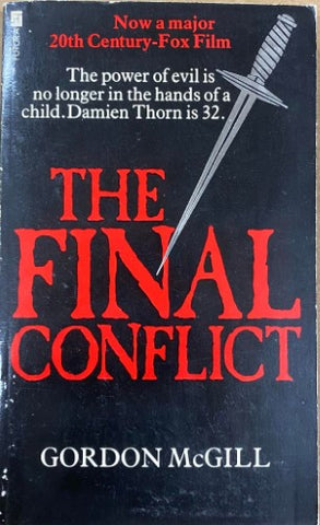Gordon McGill - The Omen : The Final Conflict