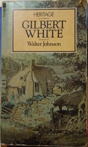 Walter Johnson - Gilbert White