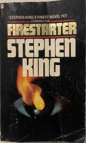 Stephen King - Firestarter