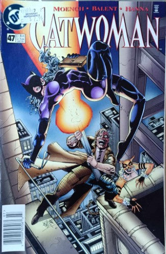 Catwoman (July 97)