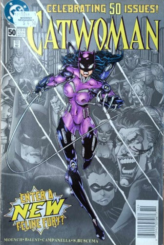 Catwoman (Oct 97)