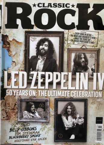 Classic Rock #289