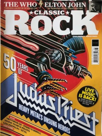 Classic Rock #291