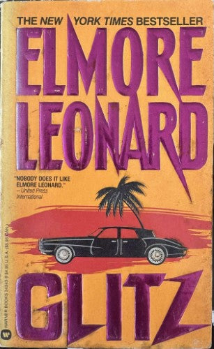 Elmore Leonard - Glitz