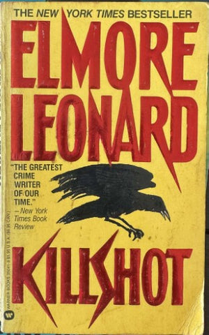 Elmore Leonard - Killshot