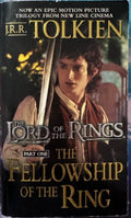 J.R.R Tolkien - The Lord Of The Rings (Book 1) : The Fellowship Of The Ring