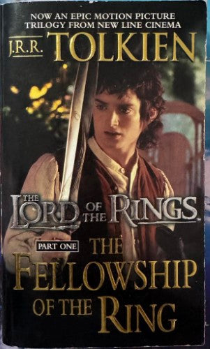 J.R.R Tolkien - The Lord Of The Rings (Book 1) : The Fellowship Of The Ring