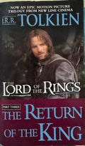 J.R.R Tolkien - The Lord Of The Rings (Book 3) : The Return Of The King