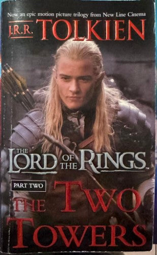 JRR Tolkien - The Lord Of The Rings : Part Two The TwoTowers