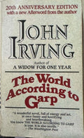 John Irving - The World According To Garp