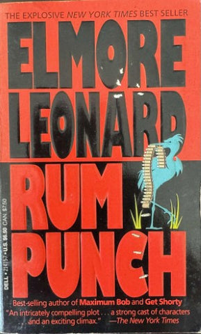 Elmore Leonard - Rum Punch