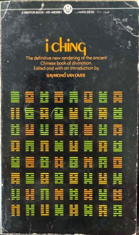 James Legge (Translator) - I Ching
