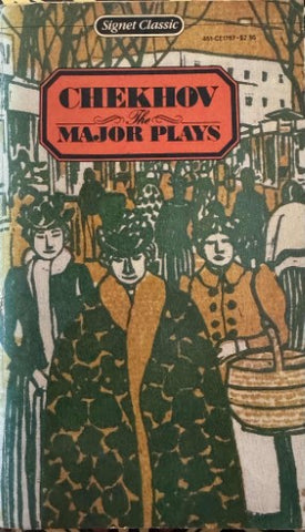 Anton Chekov - The Major Plays