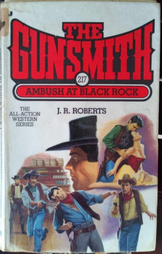 J.R Roberts - The Gunsmith