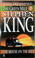 Stephen King - The Green Mile - Part 2 The Mouse On The Mile