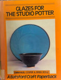 Emmanuel Cooper / Derek Royle - Glazes For The Studio Potter