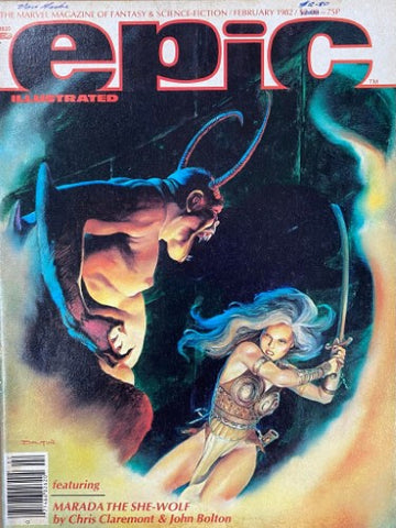 Epic Illustrated (Feb 1982)