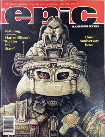 Epic Illustrated (April 1982)