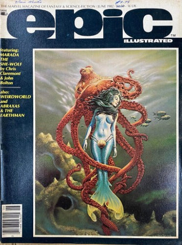 Epic Illustrated (June 1982)