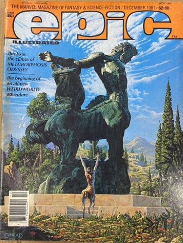 Epic Illustrated (Dec 1981)