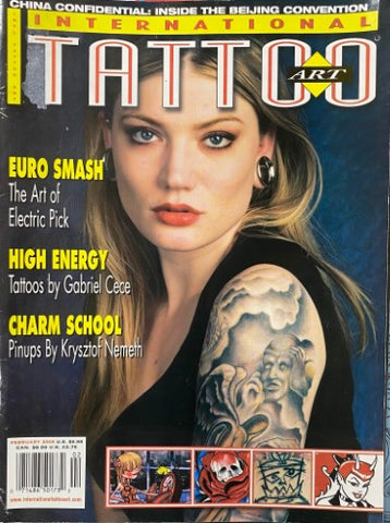 Tattoo Art (Feb 2008)