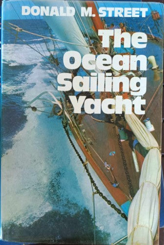 Donald Street - The Ocean Sailing Yacht (Hardcover)