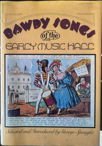 Bawdy Songs Of The Early Music Hall (Hardcover)