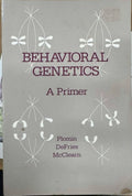 Robert Plomin / J.C DeFries / J.E McClearn - Behavioural Genetics - A Primer