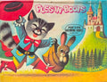 Puss-In-Boots (Pop-Up Book) (Hardcover)