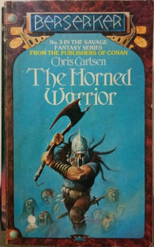 Chris Carlsen - The Horned Warrior