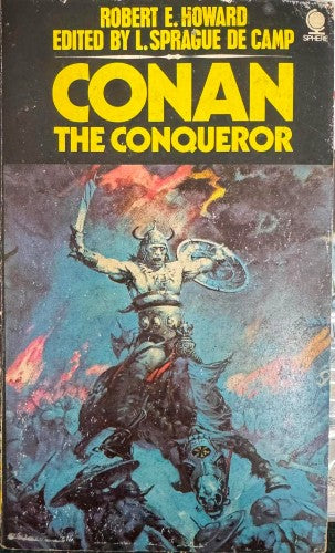 Robert Howard - Conan The Conqueror