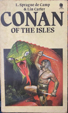 L Sprague De Camp / Lin Carter - Conan Of The Isles