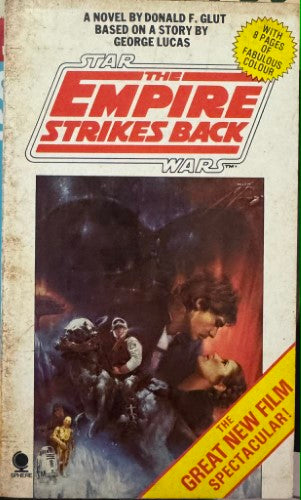 Donald Glut - Star Wars : The Empire Strikes Back