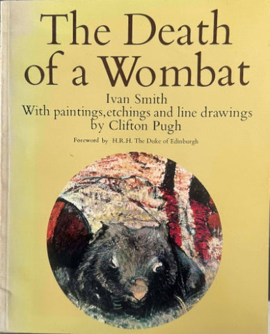 Ivan Smith / Clifton Pugh - The Death Of A Wombat