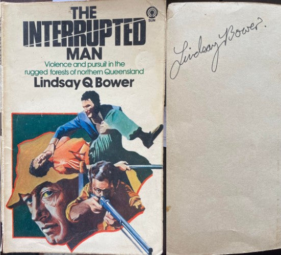 Lindsay Bower - The Interrupted Man