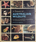 DF McMichael - A Treasury Of Australian Wildlife (Hardcover)