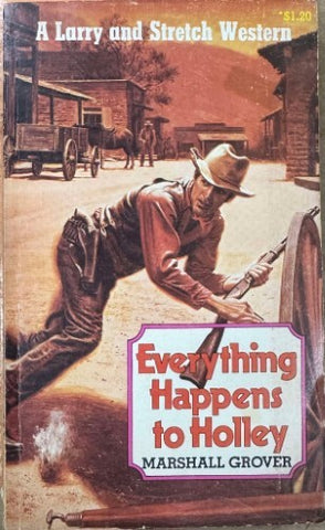 Marshall Grover - Larry & Stretch : Everything Happens To Holley