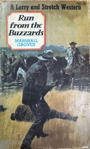 Marshall Grover - Larry & Stretch : Run From The Buzzards