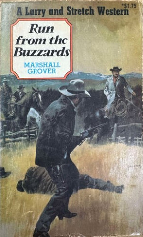 Marshall Grover - Larry & Stretch : Run From The Buzzards
