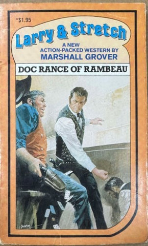 Marshall Grover - Larry & Stretch : Doc Rance Of Rambeau
